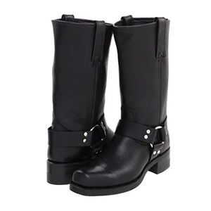 Frye Men’s Harness Boots 10R